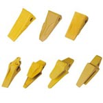 bucket teeth